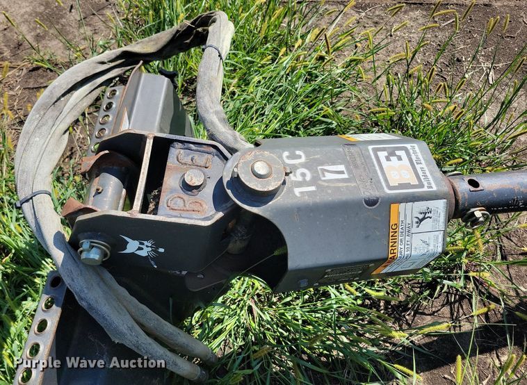 image for item DR4432 2013 Bobcat 15C skid steer auger