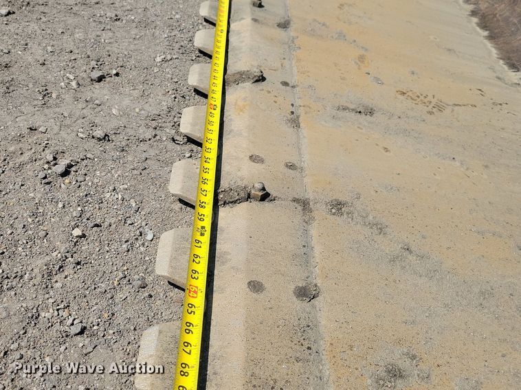 image for item DR4445 2019 Caterpillar 289D3 tracked skid steer loader