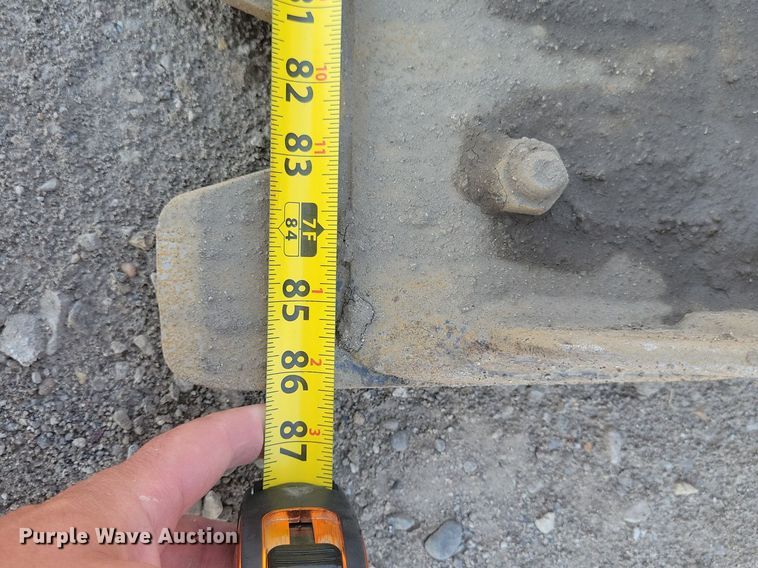 image for item DR4445 2019 Caterpillar 289D3 tracked skid steer loader