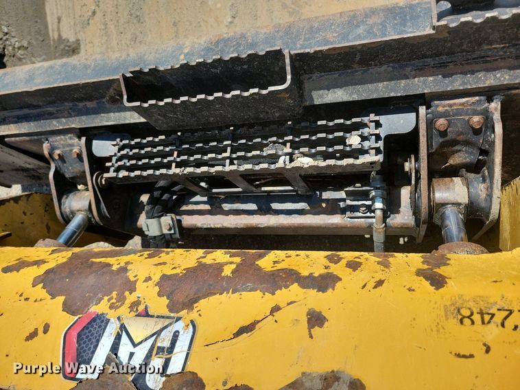 image for item DR4445 2019 Caterpillar 289D3 tracked skid steer loader