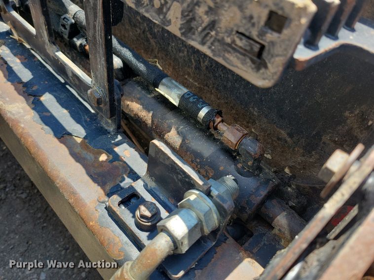 image for item DR4445 2019 Caterpillar 289D3 tracked skid steer loader