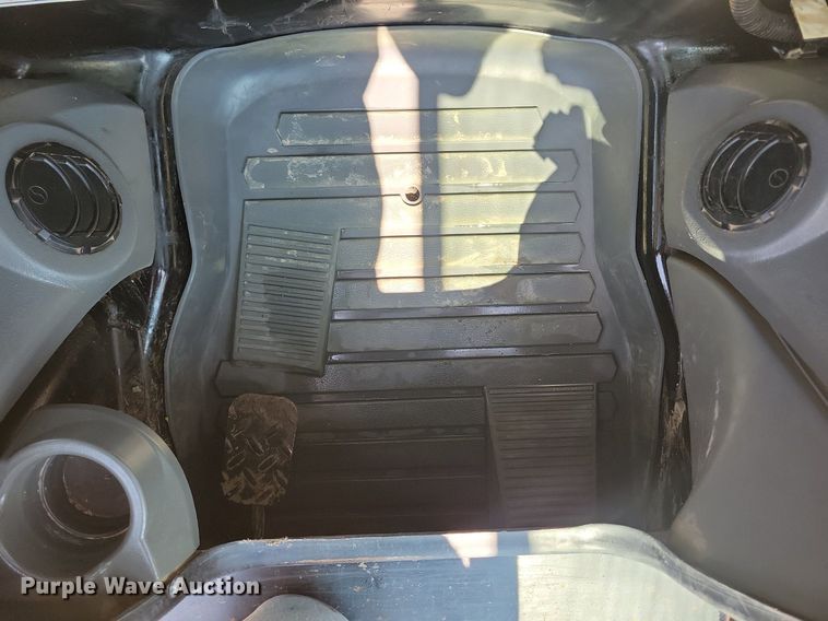 image for item DR4445 2019 Caterpillar 289D3 tracked skid steer loader