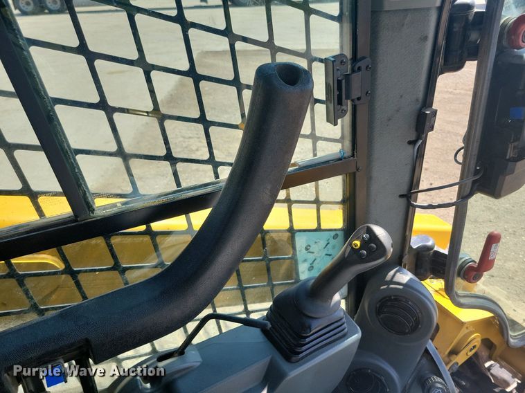 image for item DR4445 2019 Caterpillar 289D3 tracked skid steer loader