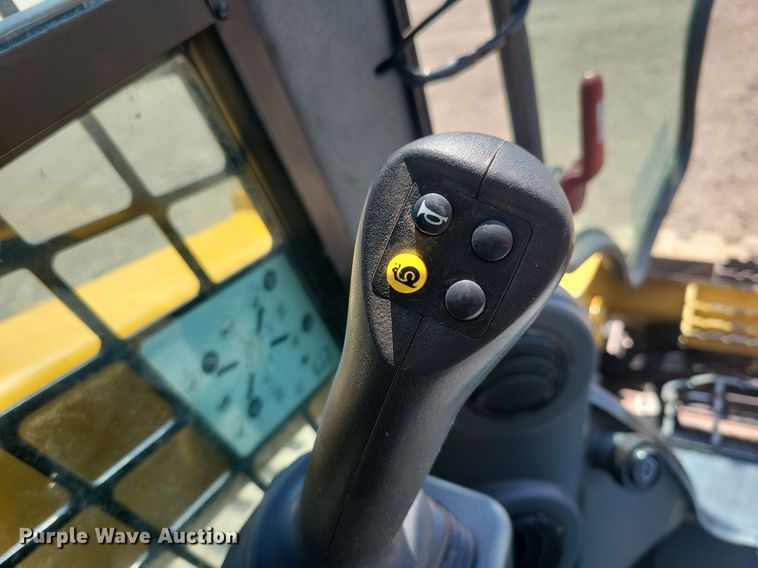 image for item DR4445 2019 Caterpillar 289D3 tracked skid steer loader