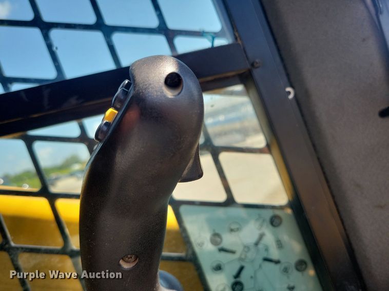 image for item DR4445 2019 Caterpillar 289D3 tracked skid steer loader