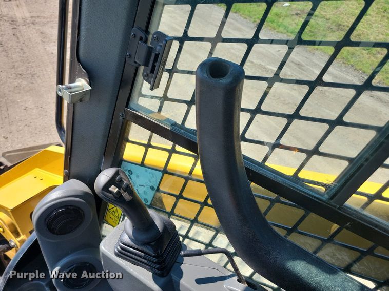 image for item DR4445 2019 Caterpillar 289D3 tracked skid steer loader