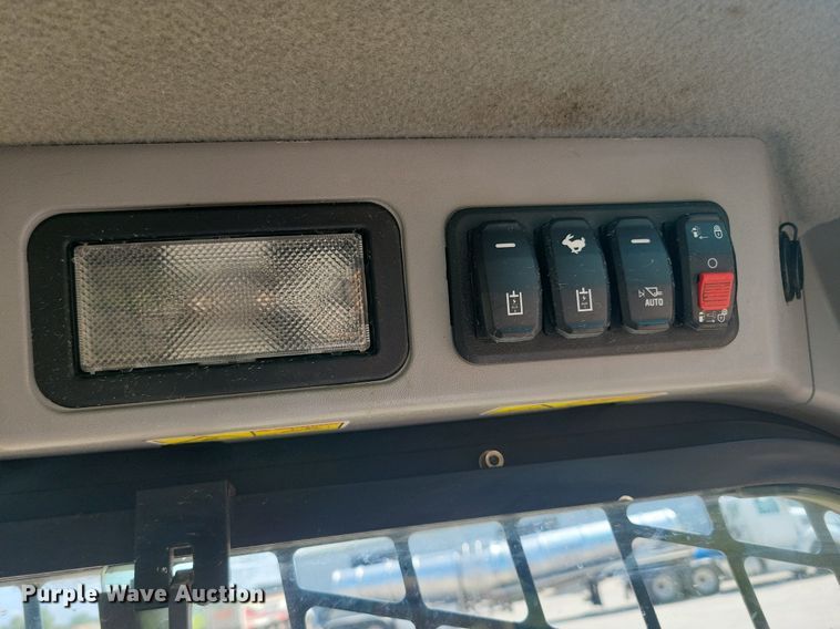 image for item DR4445 2019 Caterpillar 289D3 tracked skid steer loader