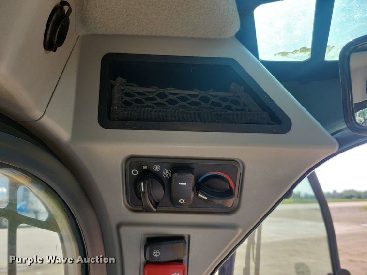 image for item DR4445 2019 Caterpillar 289D3 tracked skid steer loader