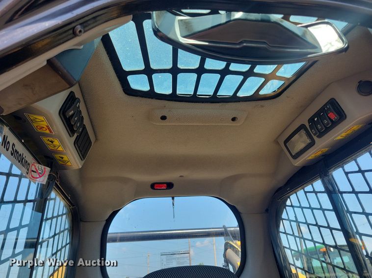 image for item DR4445 2019 Caterpillar 289D3 tracked skid steer loader