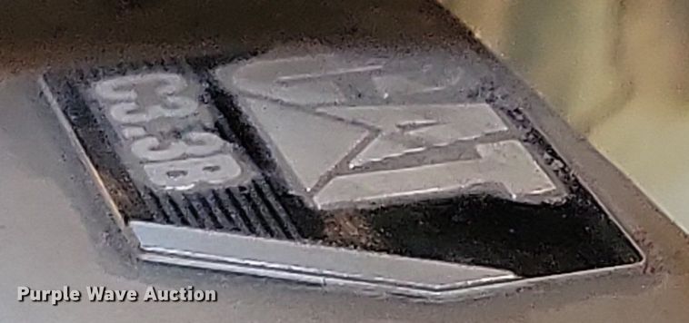 image for item DR4445 2019 Caterpillar 289D3 tracked skid steer loader