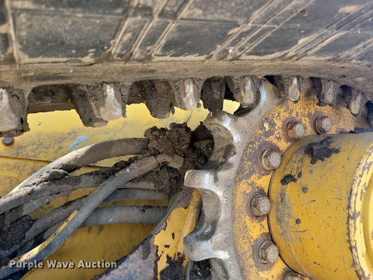 image for item DR4445 2019 Caterpillar 289D3 tracked skid steer loader