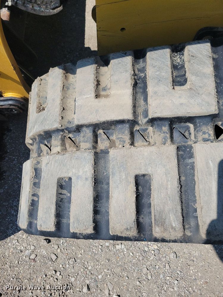 image for item DR4445 2019 Caterpillar 289D3 tracked skid steer loader