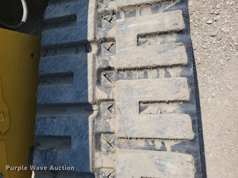 image for item DR4445 2019 Caterpillar 289D3 tracked skid steer loader