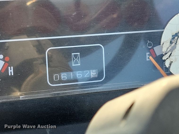 image for item DR4448 1997 Caterpillar GP25 forklift