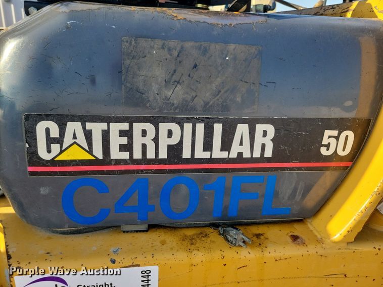 image for item DR4448 1997 Caterpillar GP25 forklift