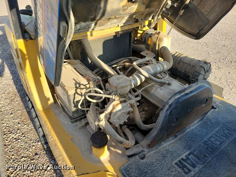 image for item DR4448 1997 Caterpillar GP25 forklift