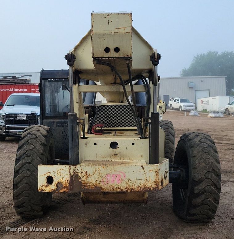 image for item DR4449 2003 Ingersoll-Rand VR-843C telehandler