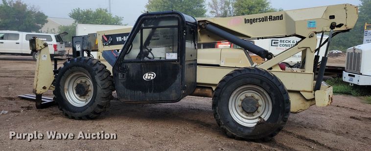 image for item DR4449 2003 Ingersoll-Rand VR-843C telehandler