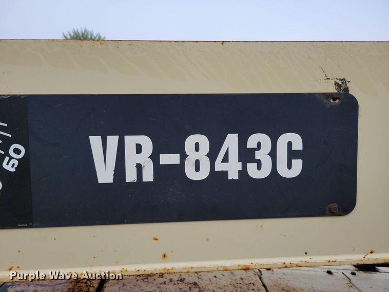 image for item DR4449 2003 Ingersoll-Rand VR-843C telehandler
