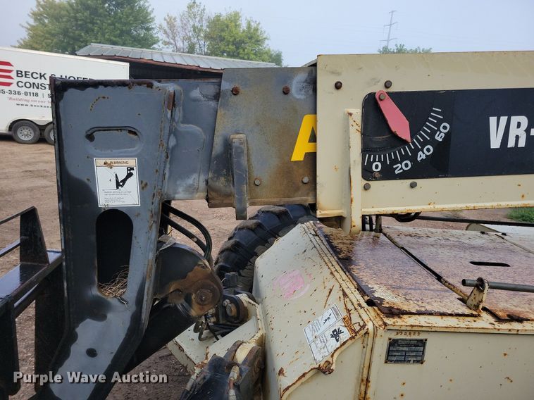 image for item DR4449 2003 Ingersoll-Rand VR-843C telehandler