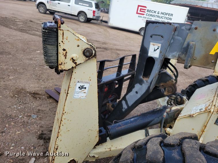 image for item DR4449 2003 Ingersoll-Rand VR-843C telehandler