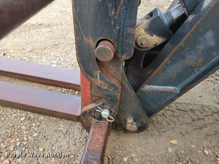 image for item DR4449 2003 Ingersoll-Rand VR-843C telehandler