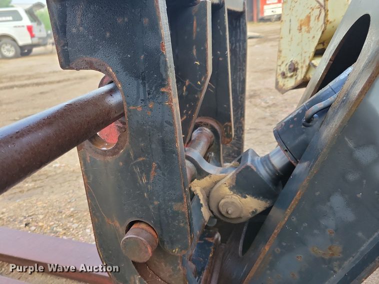 image for item DR4449 2003 Ingersoll-Rand VR-843C telehandler