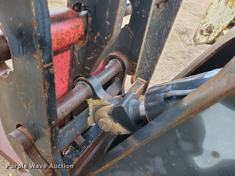 image for item DR4449 2003 Ingersoll-Rand VR-843C telehandler