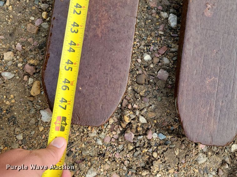 image for item DR4449 2003 Ingersoll-Rand VR-843C telehandler