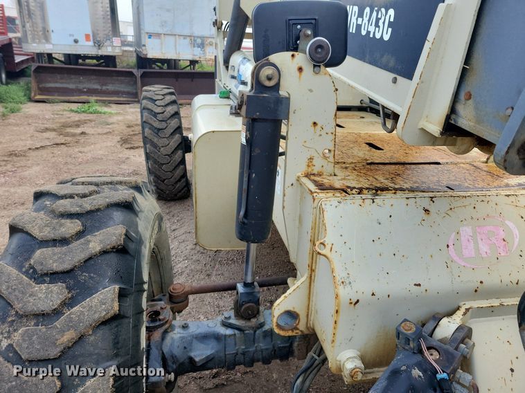 image for item DR4449 2003 Ingersoll-Rand VR-843C telehandler