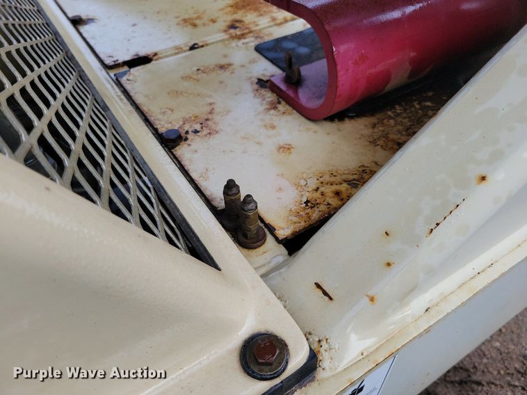 image for item DR4449 2003 Ingersoll-Rand VR-843C telehandler