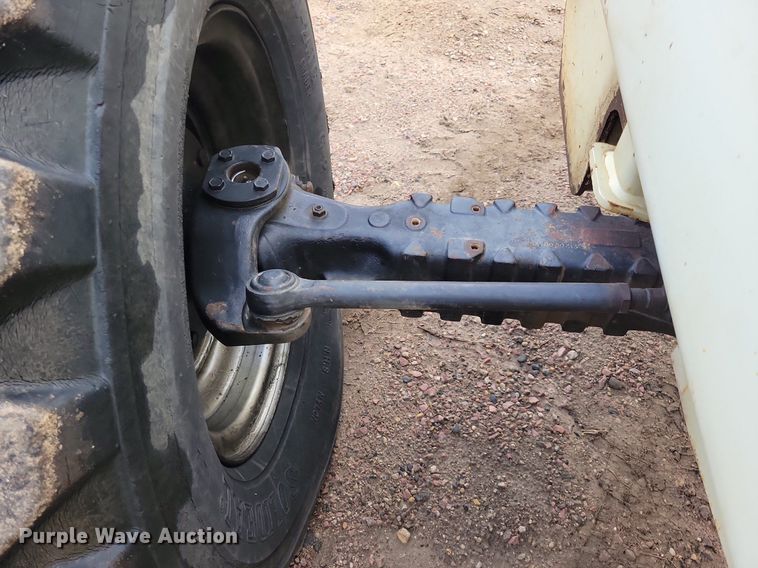 image for item DR4449 2003 Ingersoll-Rand VR-843C telehandler