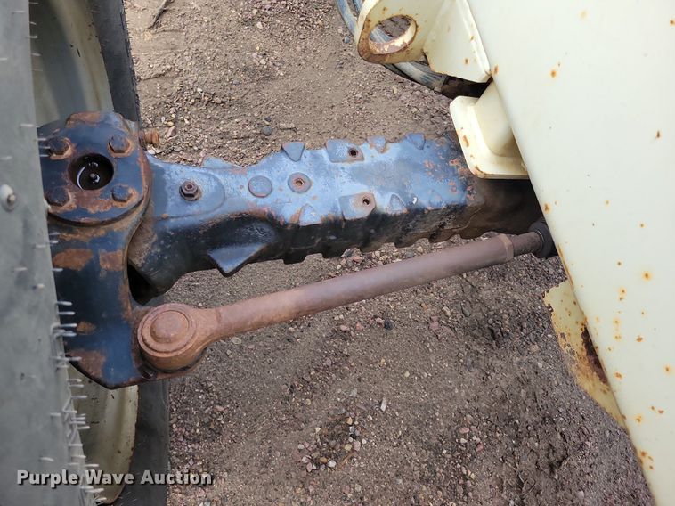 image for item DR4449 2003 Ingersoll-Rand VR-843C telehandler