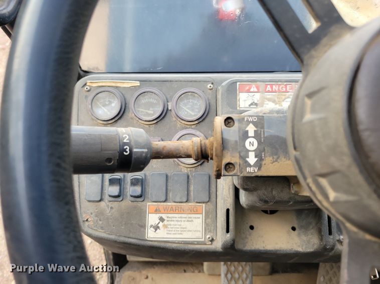 image for item DR4449 2003 Ingersoll-Rand VR-843C telehandler