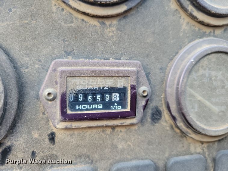 image for item DR4449 2003 Ingersoll-Rand VR-843C telehandler