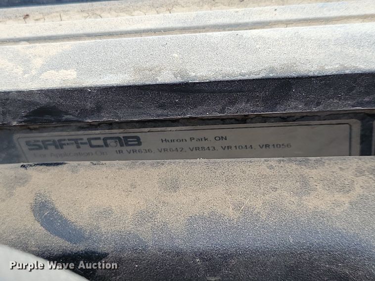 image for item DR4449 2003 Ingersoll-Rand VR-843C telehandler