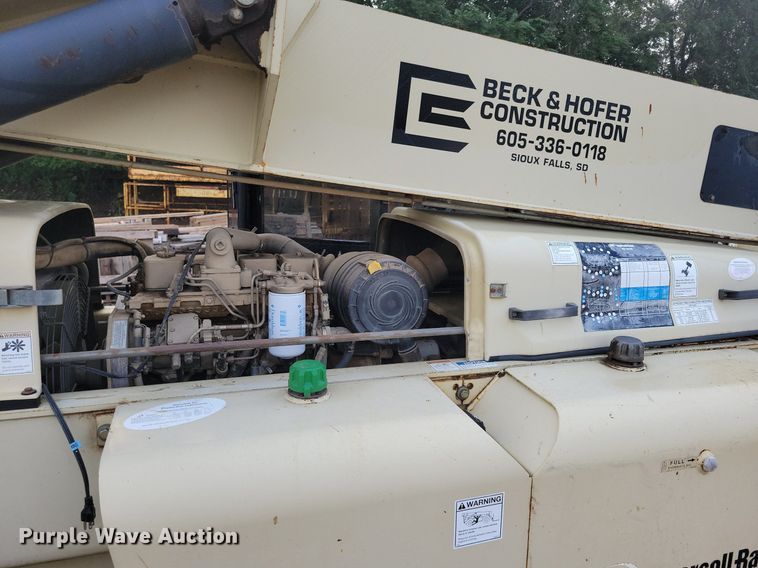 image for item DR4449 2003 Ingersoll-Rand VR-843C telehandler