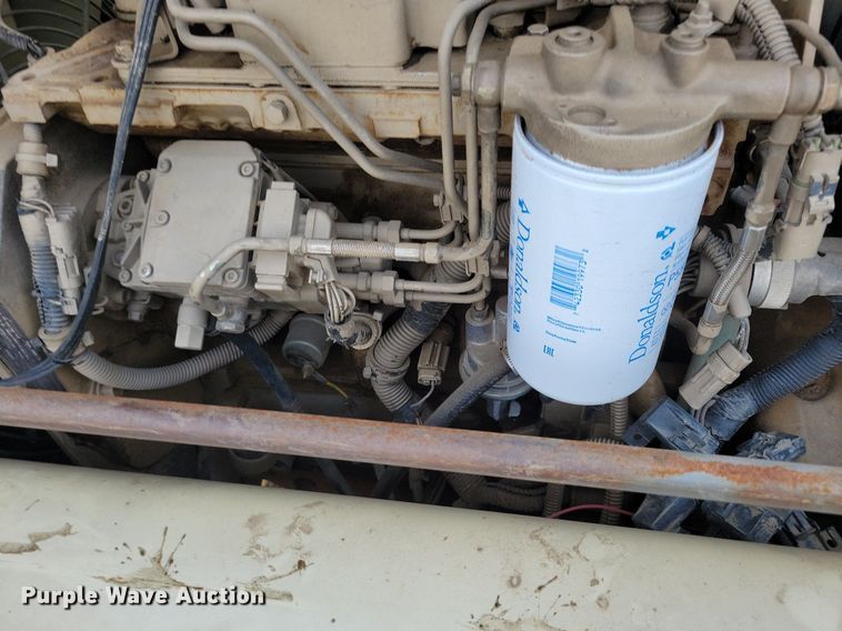 image for item DR4449 2003 Ingersoll-Rand VR-843C telehandler