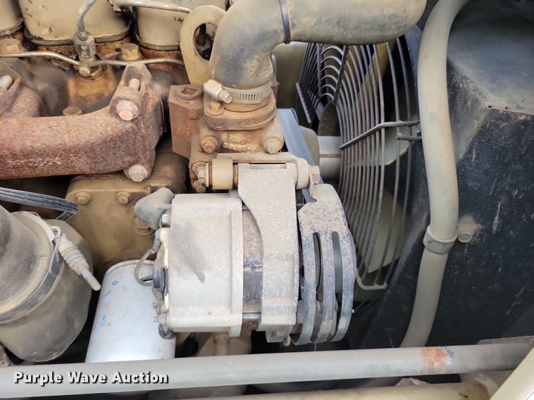 image for item DR4449 2003 Ingersoll-Rand VR-843C telehandler