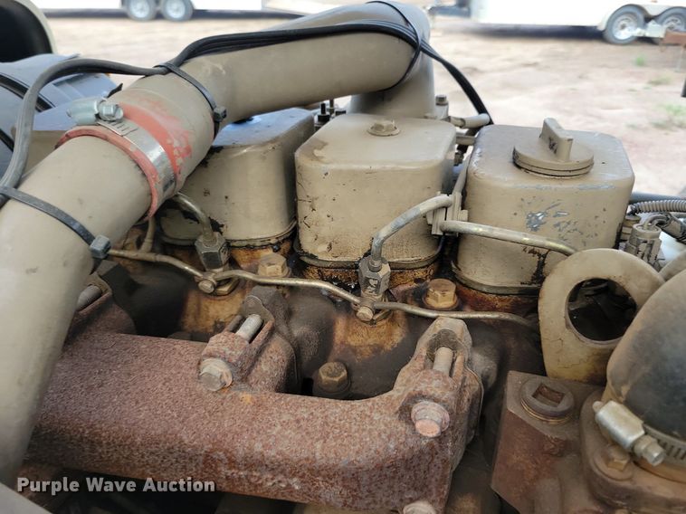 image for item DR4449 2003 Ingersoll-Rand VR-843C telehandler