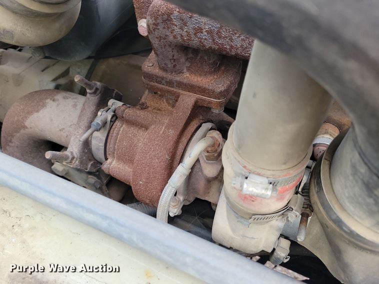 image for item DR4449 2003 Ingersoll-Rand VR-843C telehandler