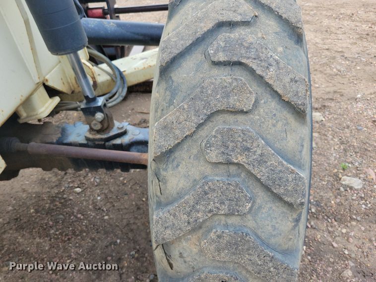 image for item DR4449 2003 Ingersoll-Rand VR-843C telehandler