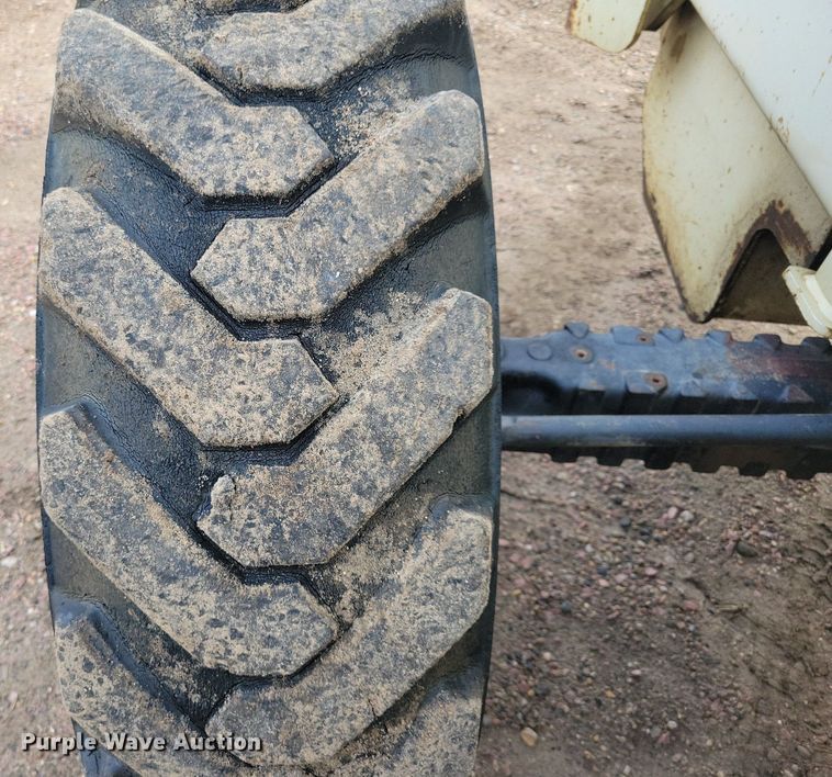 image for item DR4449 2003 Ingersoll-Rand VR-843C telehandler