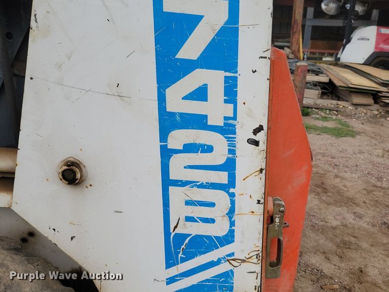 image for item DR4451 1993 Bobcat 742B skid steer loader