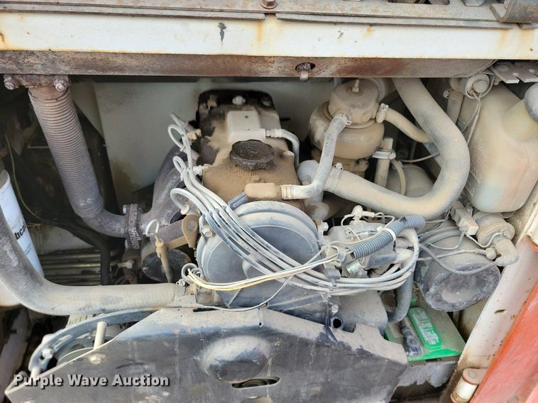 image for item DR4451 1993 Bobcat 742B skid steer loader