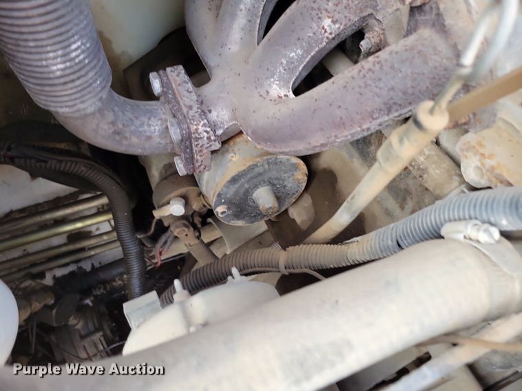 image for item DR4451 1993 Bobcat 742B skid steer loader