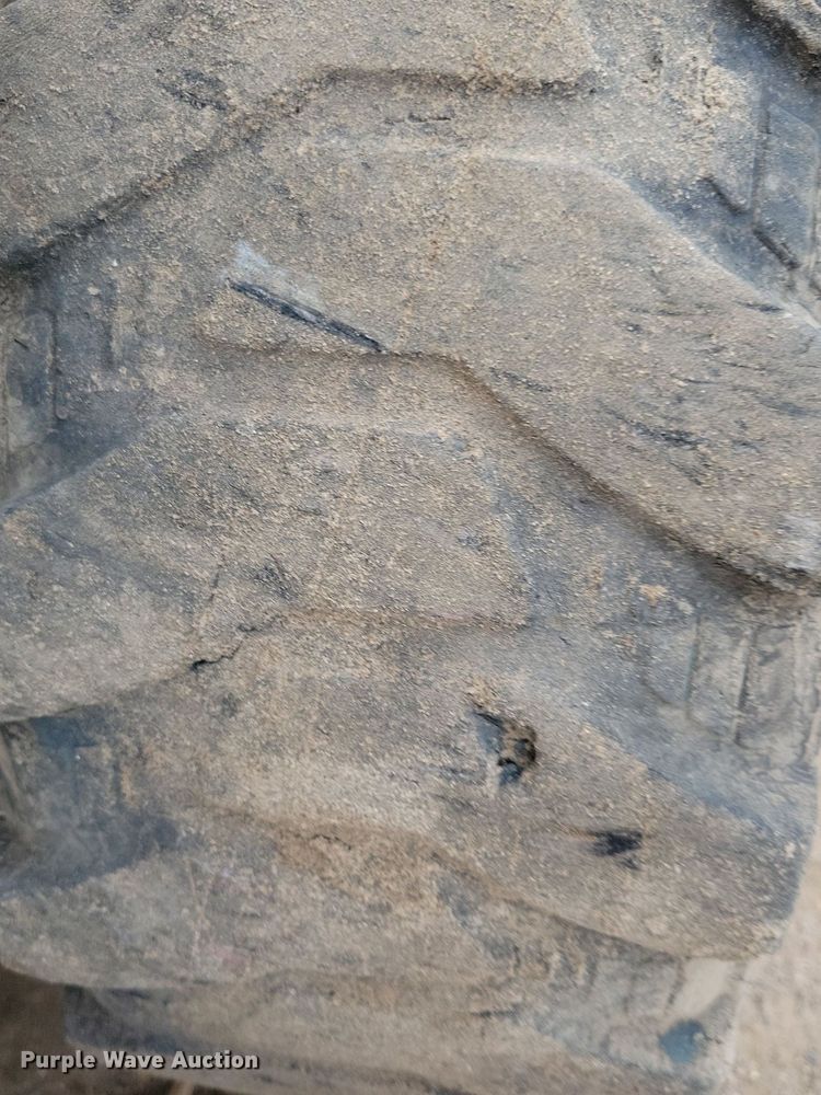 image for item DR4451 1993 Bobcat 742B skid steer loader