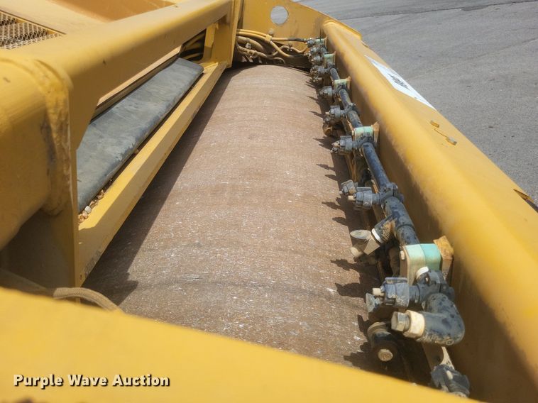 image for item DR4929 2012 Caterpillar  CB64 double drum vibratory roller