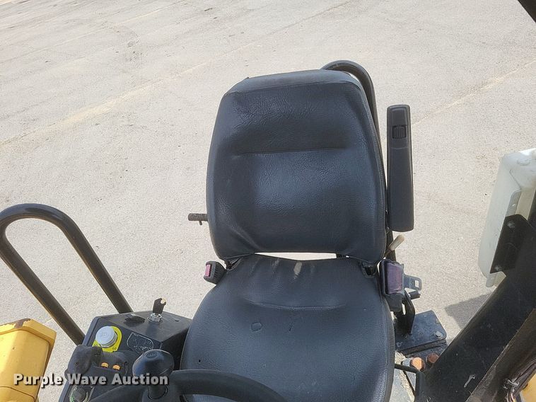 image for item DR4929 2012 Caterpillar  CB64 double drum vibratory roller