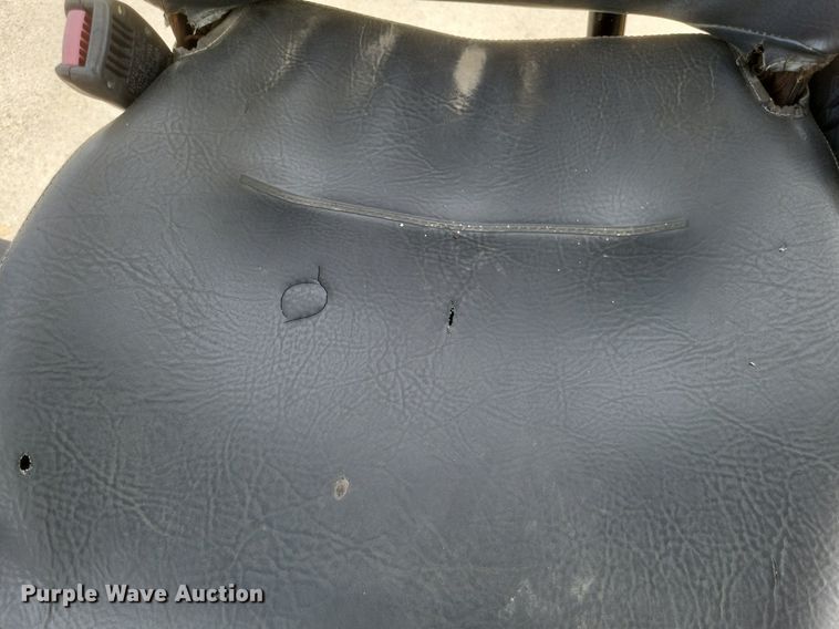 image for item DR4929 2012 Caterpillar  CB64 double drum vibratory roller